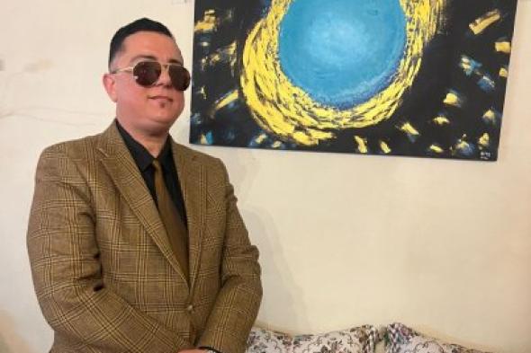 الفنان محمد صفوان بنجلون: رحلة بين الطبيعة والإبداع التشكيلي