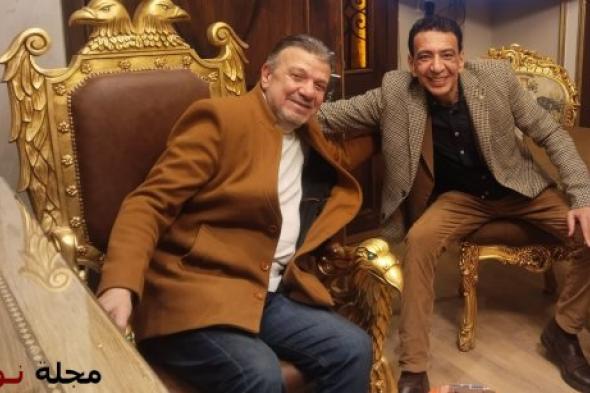 المنتج وليد عمرو: بدء تصوير مسلسل "ذا فويس الحارة" بعد عيد الفطر